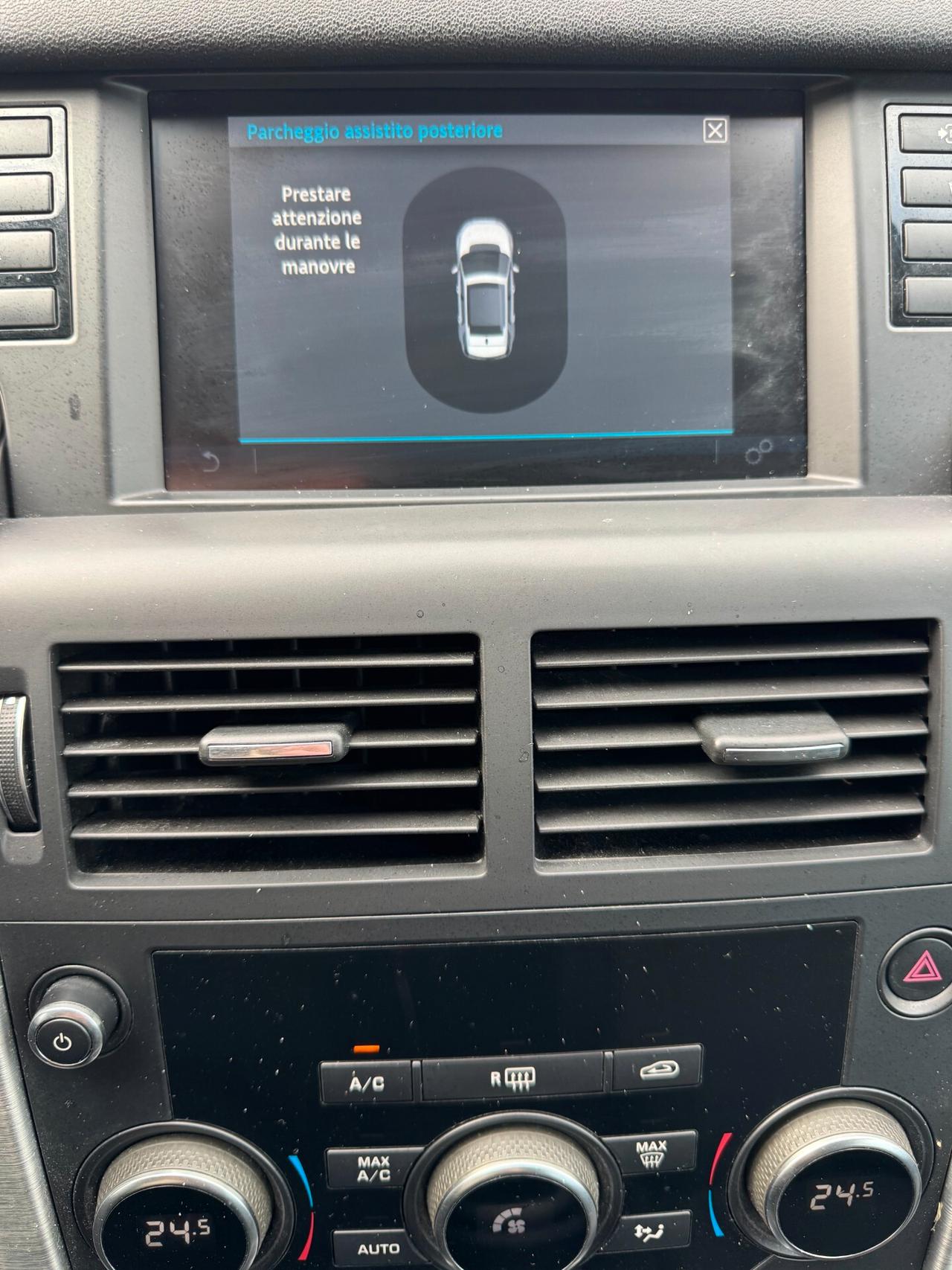 Land Rover Discovery Sport 2.0 TD4 150 CV SE