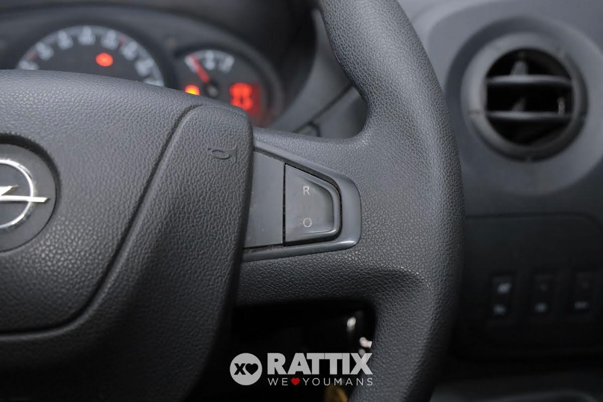 Opel Movano 2.3 cdti 145CV L4 Gran Vol. Cabinato (IVA ESCLUSA)