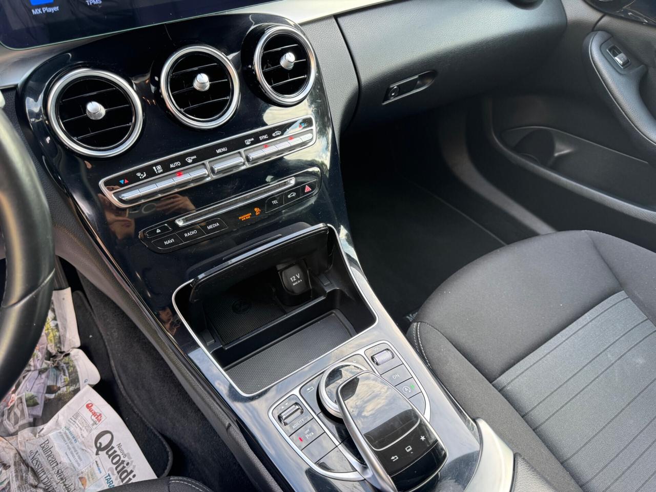 Mercedes-benz C 220 d S.W. Executive