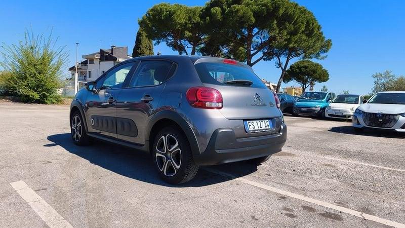 Citroën C3 PureTech 82 S&S Feel