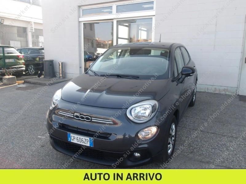 Fiat 500X 1.5 T4 Hybrid DCT