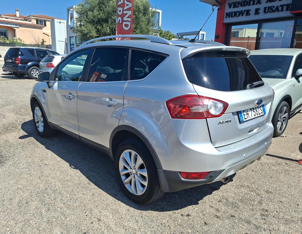 Ford Kuga Kuga+ 2.0 TDCi 163 CV 4WD