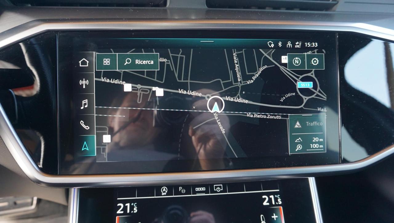 Audi S6 Avant 3.0 TDI quattro tiptronic