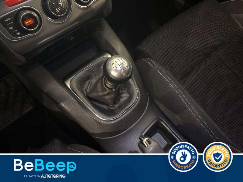 Citroën C4 1.6 BLUEHDI FEEL S&S 120CV