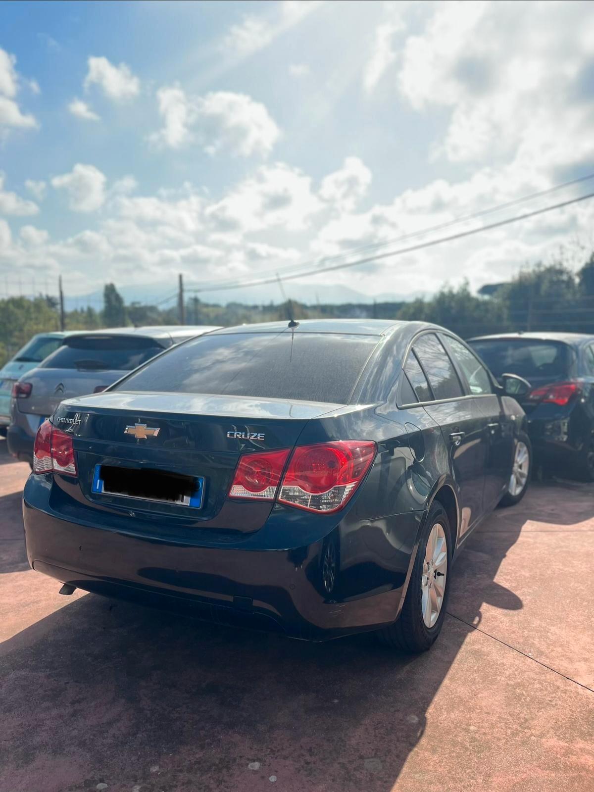 Chevrolet Cruze 1.8 4 porte LT GPL