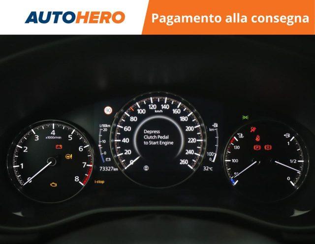 MAZDA 3 2.0L Skyactiv-G M-Hybrid Exclusive
