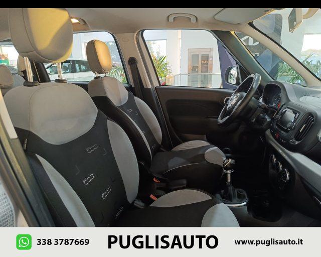 FIAT 500L Living 1.6 Multijet 105 CV Pop Star