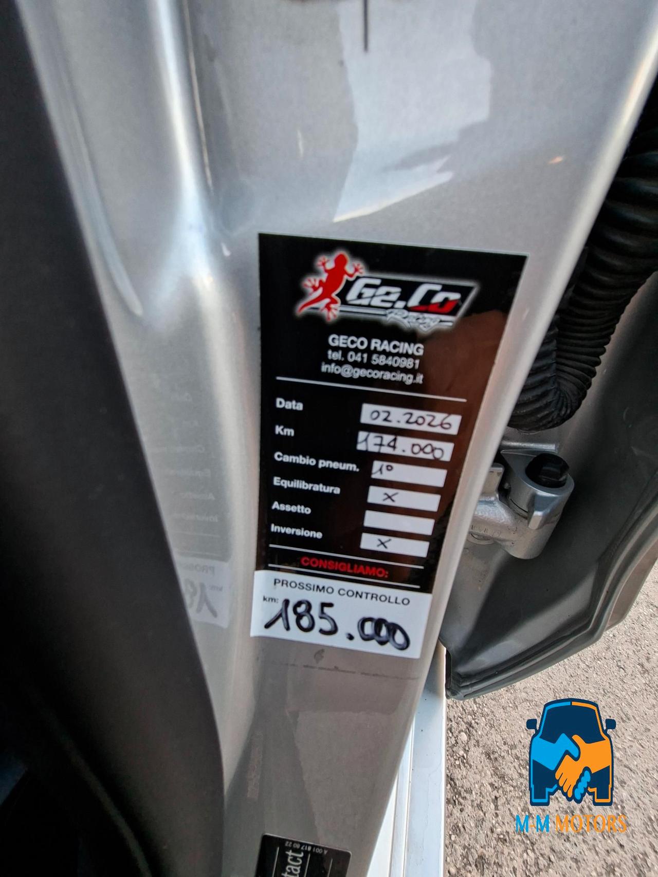 Mercedes A 180 CDI Sport cinghia nuova