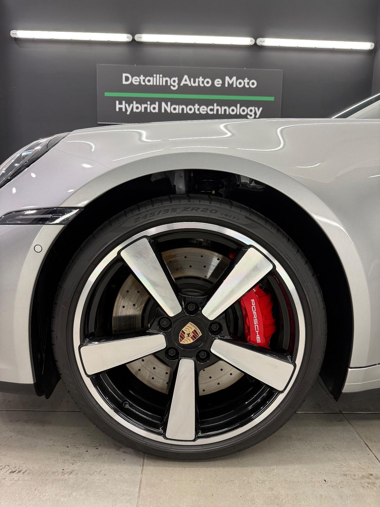 Porsche 911 Carrera S