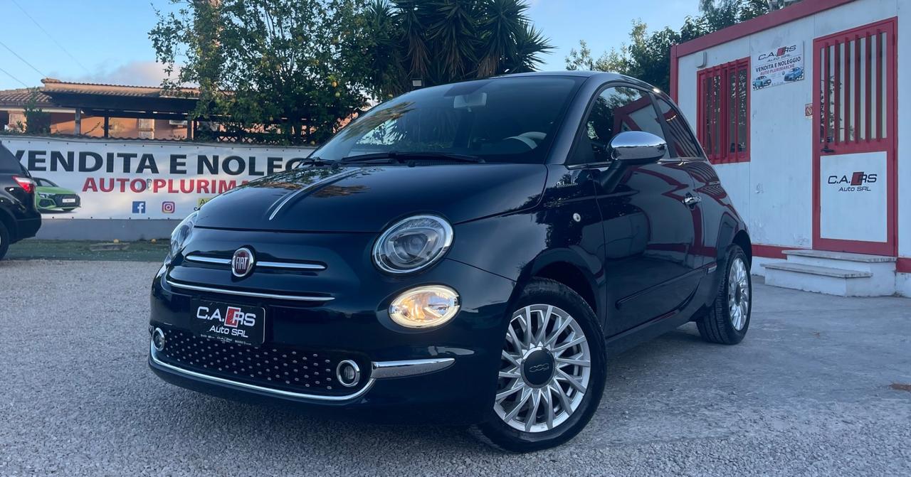 Fiat 500 DolceVita Hybrid 1.0 FireFly 70cv