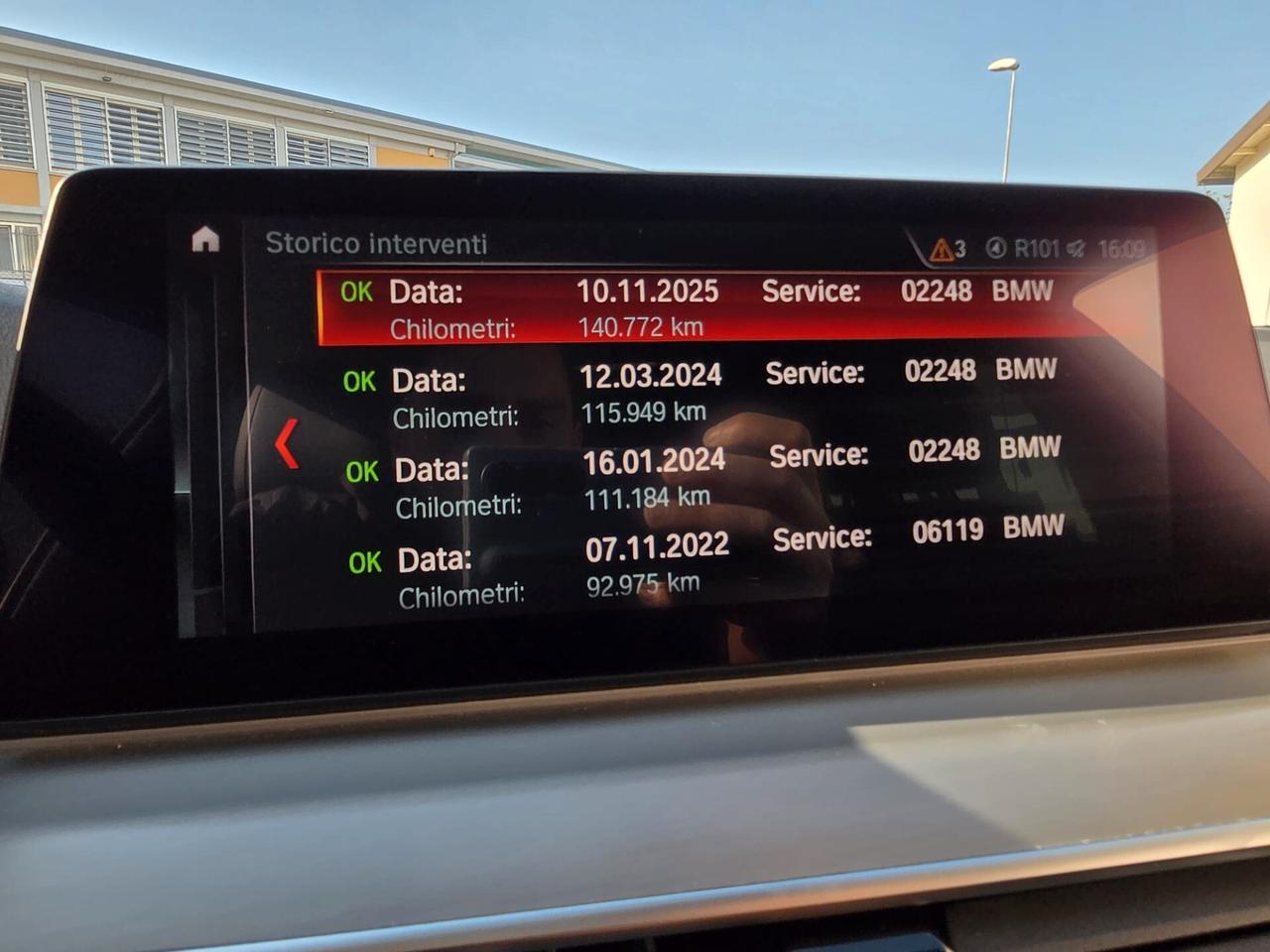 Bmw 520d Touring Sport