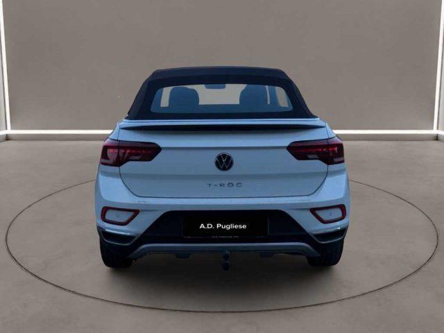 VOLKSWAGEN T-Roc 1ª serie - Cabriolet 1.5 TSI ACT DSG Style