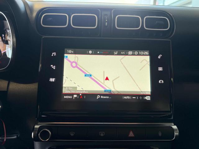 CITROEN C3 Aircross BlueHDi 100 S&S Shine