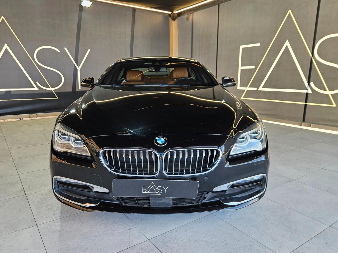 BMW 640 d Gran Coupe xdrive Luxury auto - MOTORE GUASTO