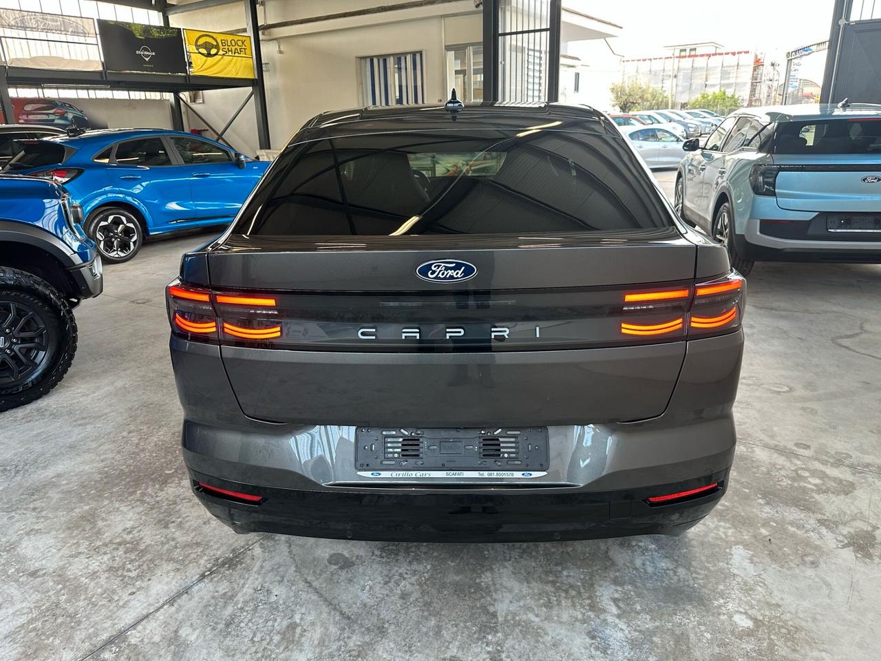 Ford Capri CX740L VERSIONE PREMIUM