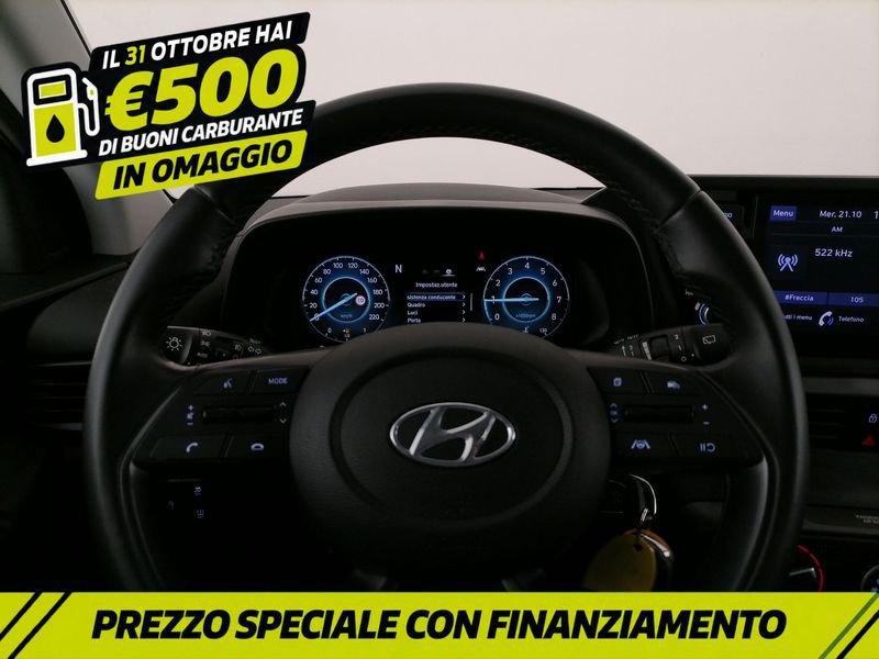 Hyundai i20 1.0 t-gdi 48V Connectline Exterior Pack imt