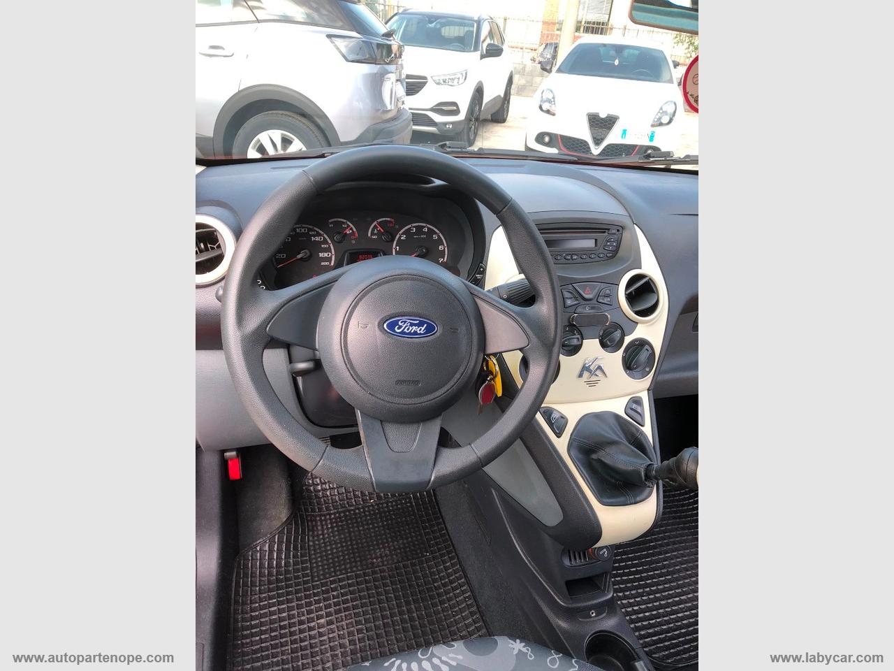 FORD Ka+ 1.2 8V 69 CV Business