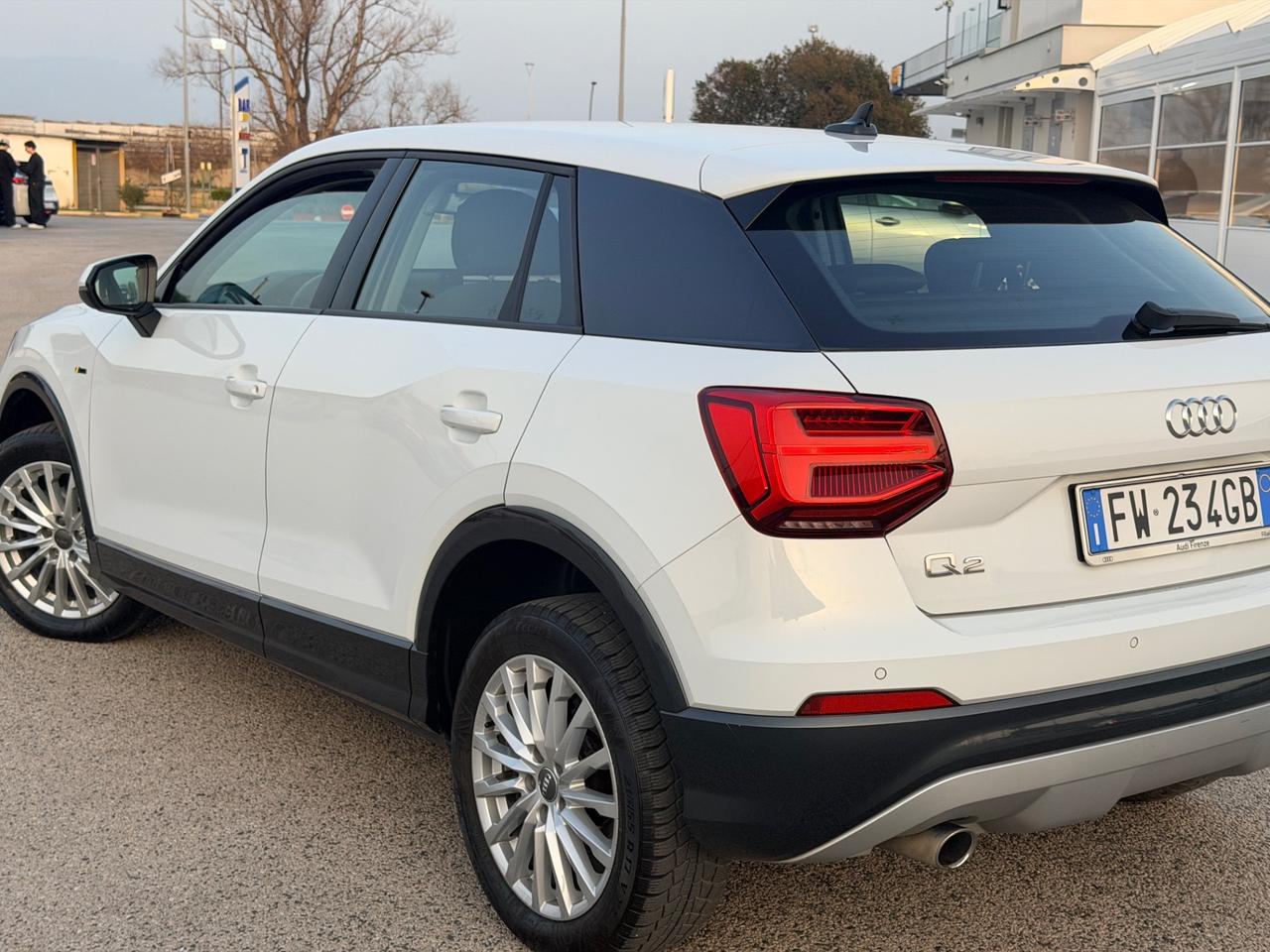 Audi Q2 30 TDI Business Design