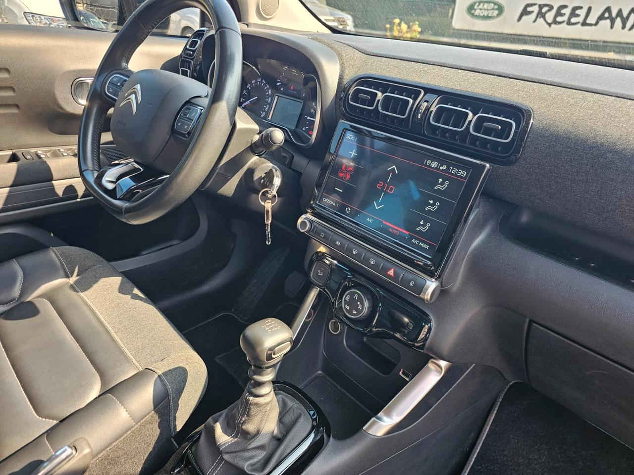 Citroen C3 Aircross PureTech 110 S&S Shine Pack