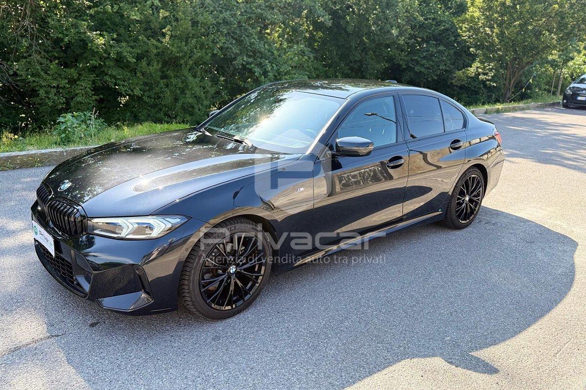 BMW 318i Msport