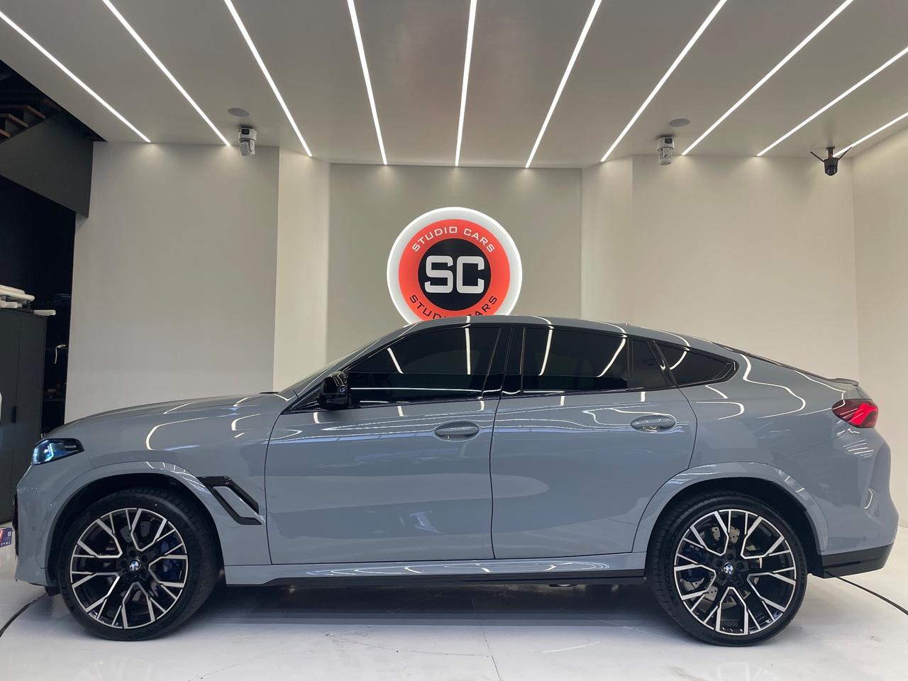 Bmw X6 M Competition 48V