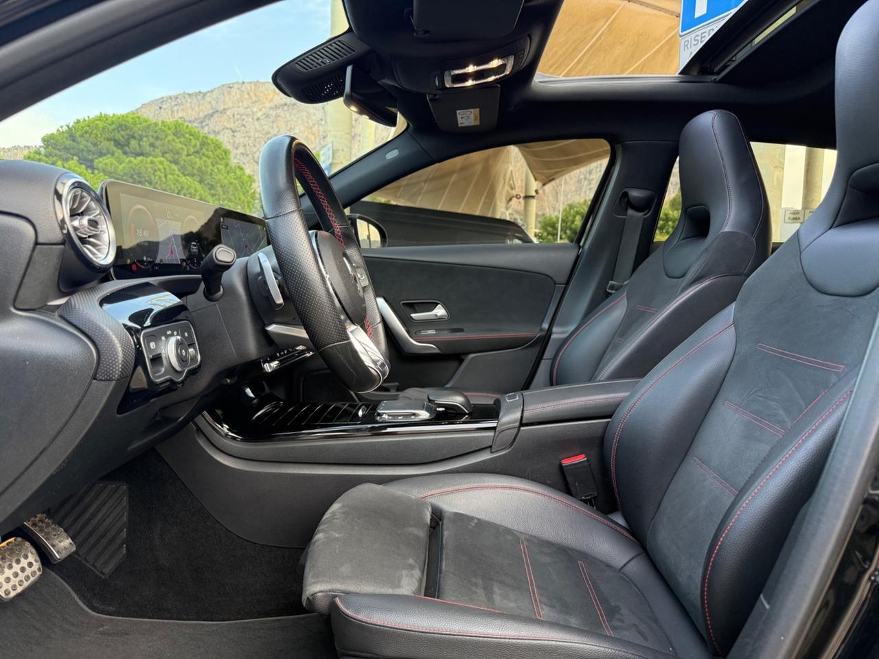 Mercedes-benz A 200 d Automatic Premium