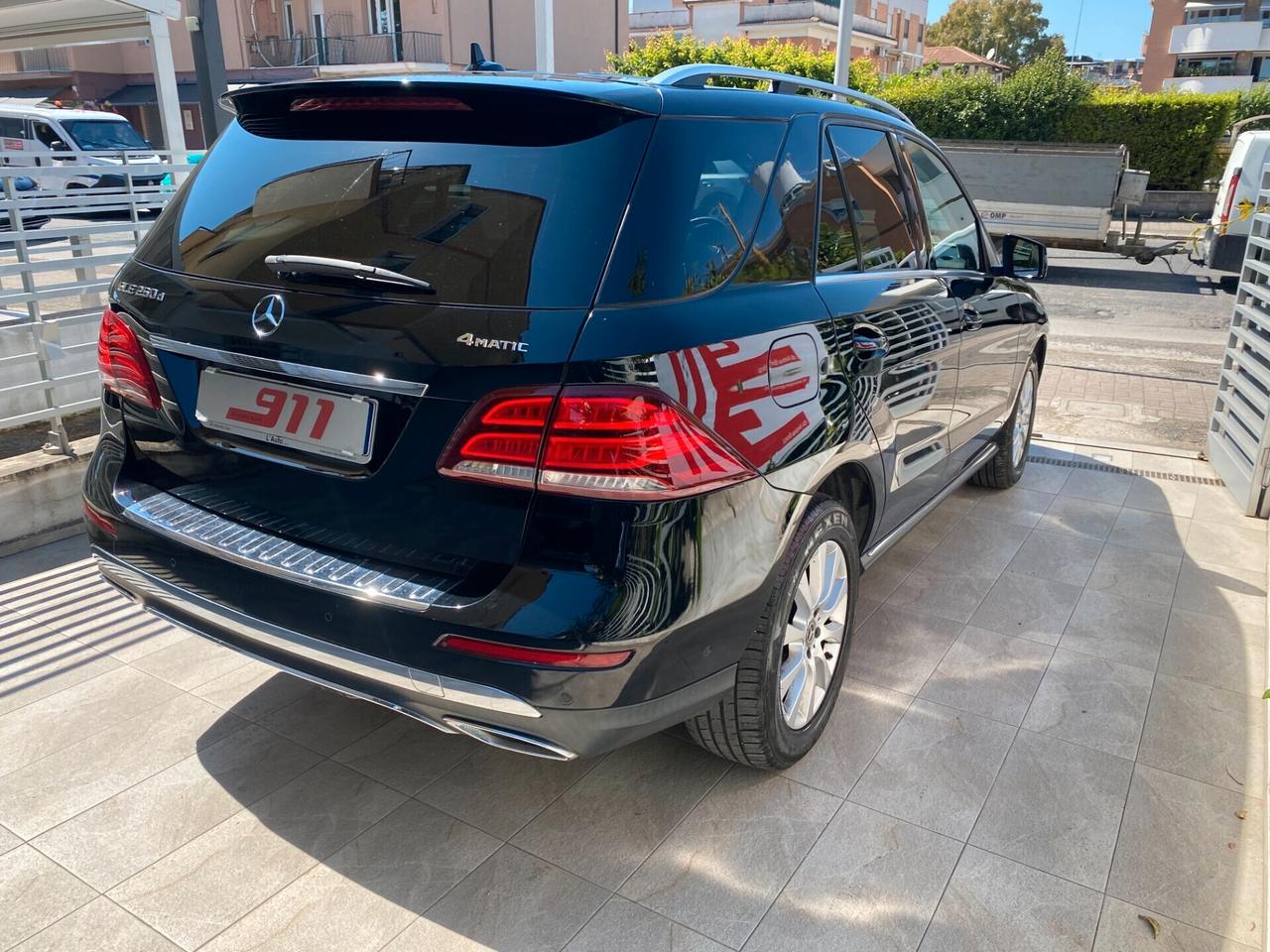 Mercedes-benz GLE 250 d 4Matic Sport