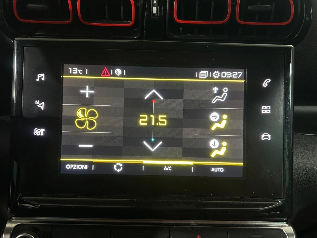 Citroen C3 Aircross PureTech 110 S&S Shine