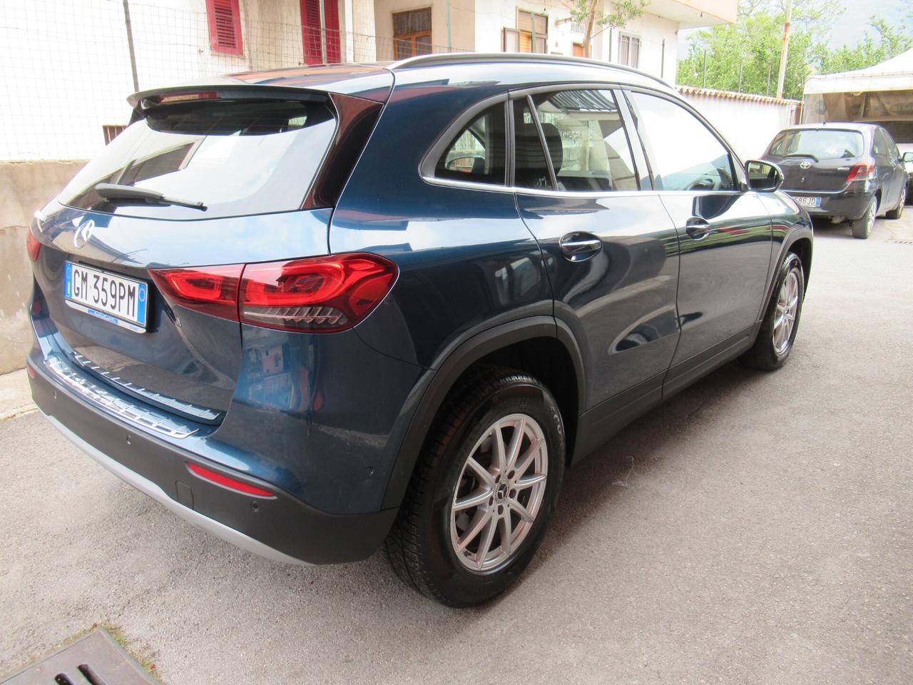 Mercedes-benz GLA 200 d Automatic Executive