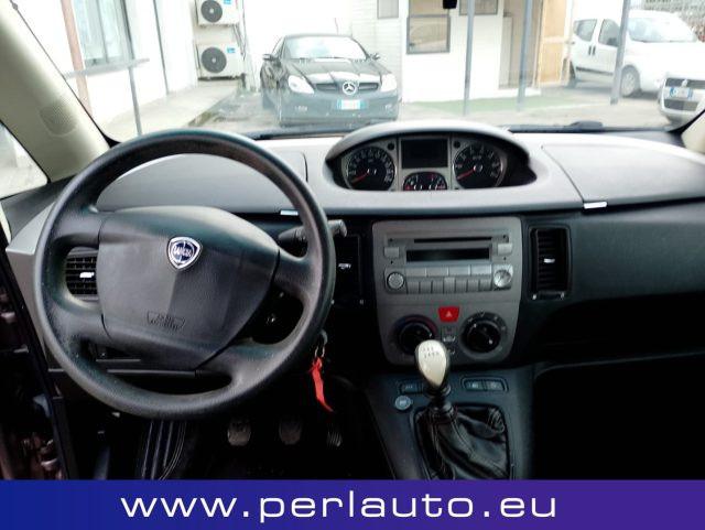 LANCIA MUSA 1.4 Ecochic (GPL) Diva