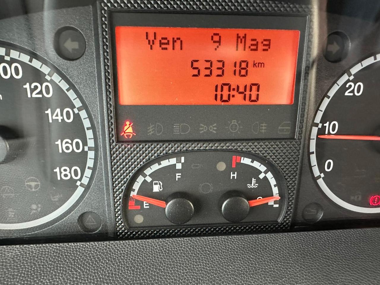 Mobilvetta X DREAM 557 g 3000 TDI 160 CV