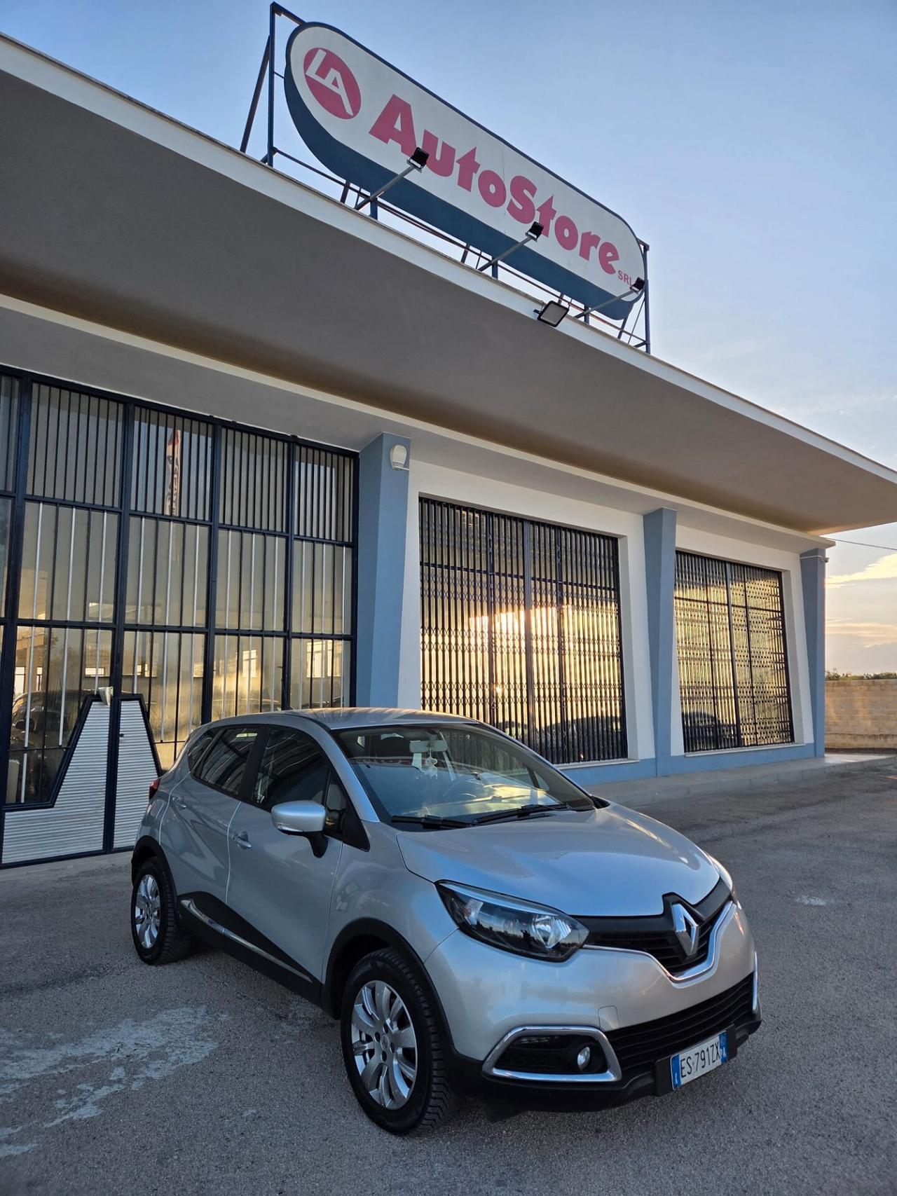 Renault Captur 1.5 dCi 8V 90 CV Start&Stop Energy R-Link