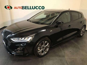 Ford Focus 1.0 EcoBoost Hybrid 125CV 5p.ST-LINE