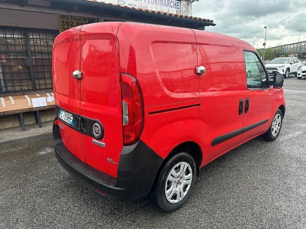 Fiat Doblo 1.3 MJT FINANZIABILE A RICHIESTA GARANZIA EURO 5