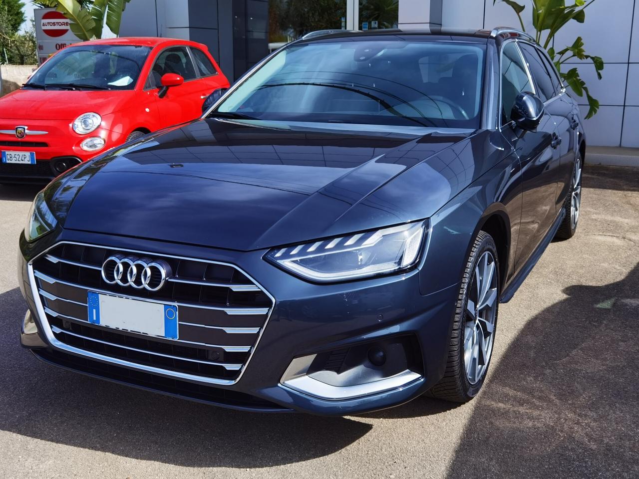 Audi A4 Avant 35 TDI S tronic Business Advanced