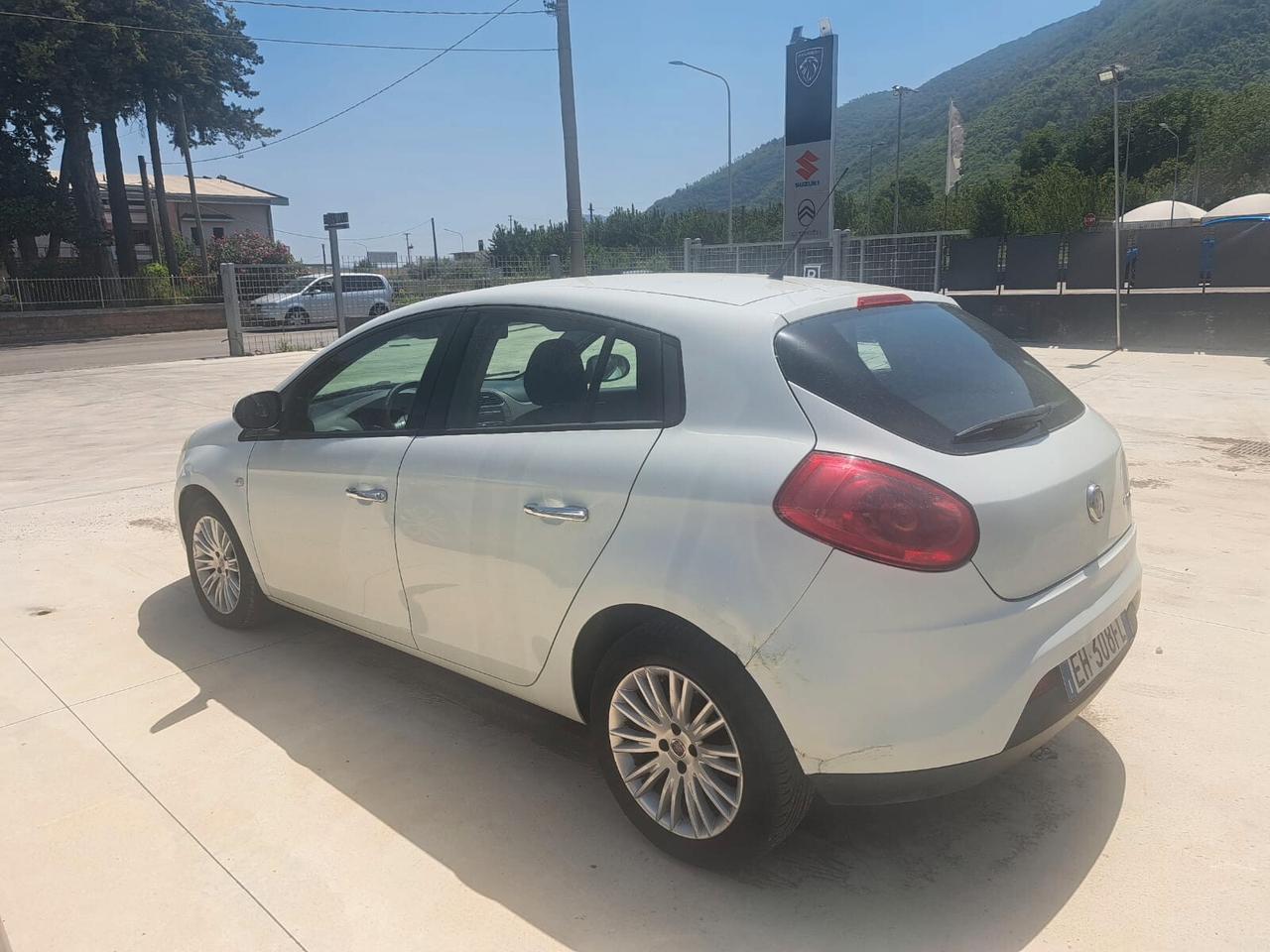 FIAT BRAVO 1.6 MJT 120 CV 5 PORTE