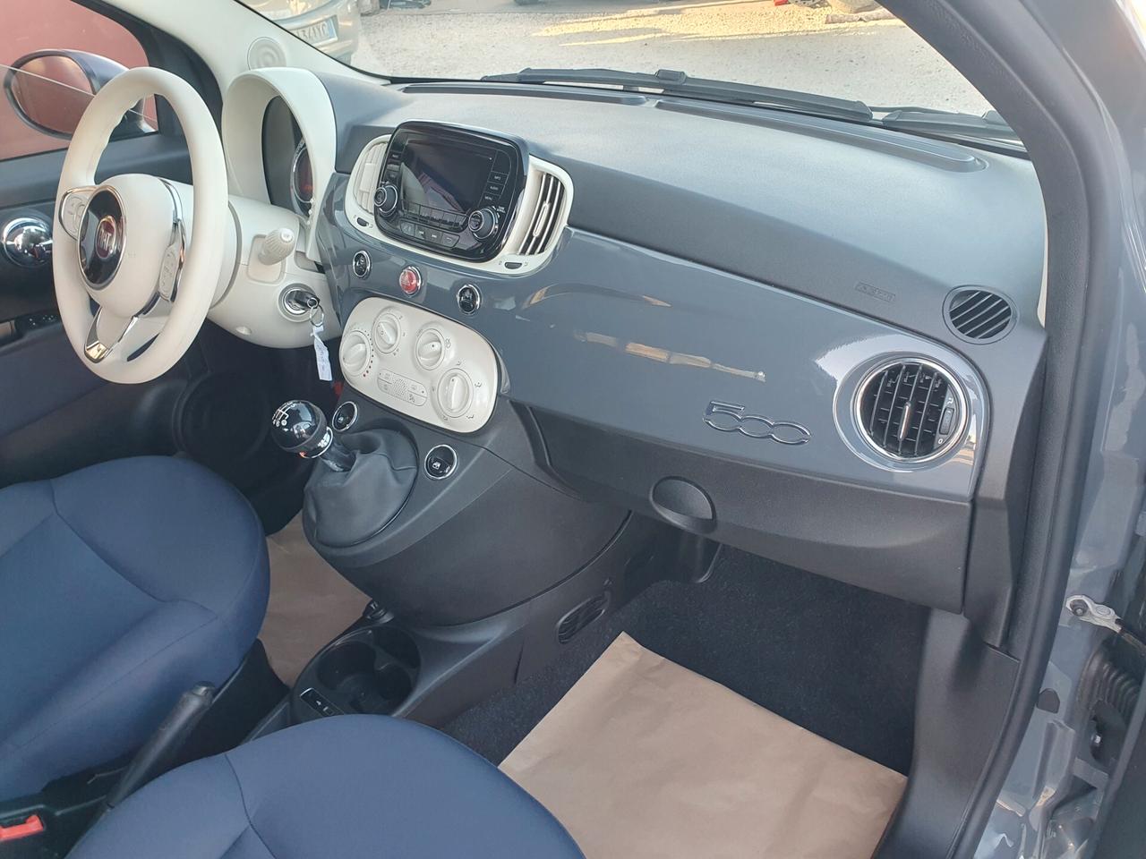 Fiat 500 1.0 Hybrid Cult