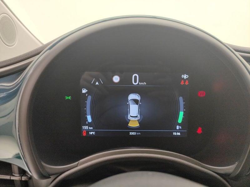 FIAT 500 Hybrid Berlina Torino 1.0Hybrid Berlina