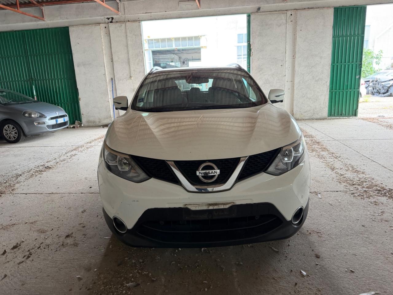 Nissan Qashqai 1.2 DIG-T Tekna