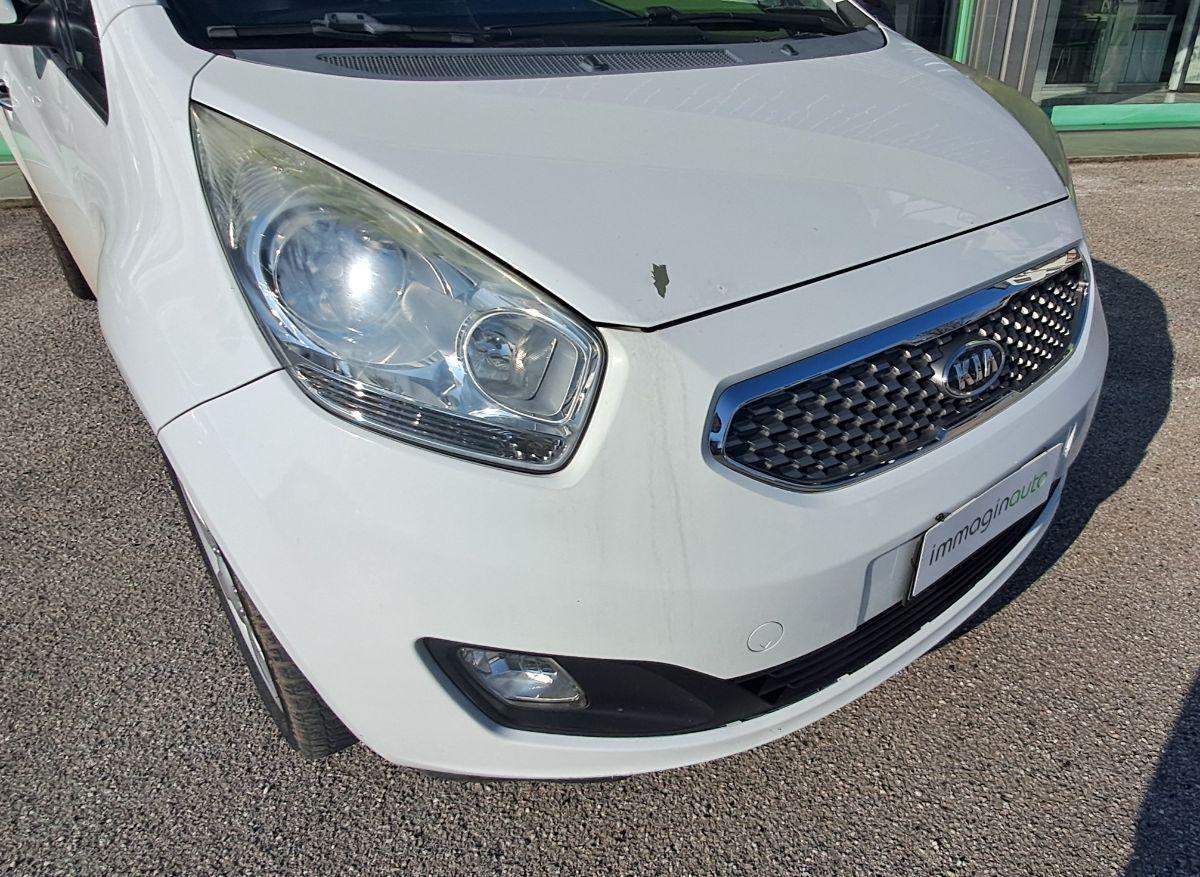 KIA Venga 1.6 CRDi VGT TX Commercianti