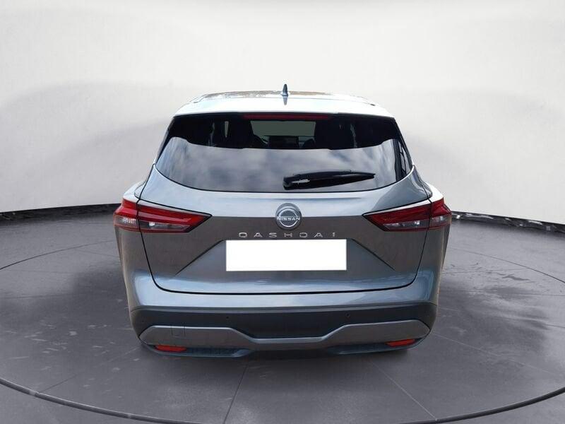 Nissan Qashqai 1.3 mhev N-Connecta 2wd 140cv