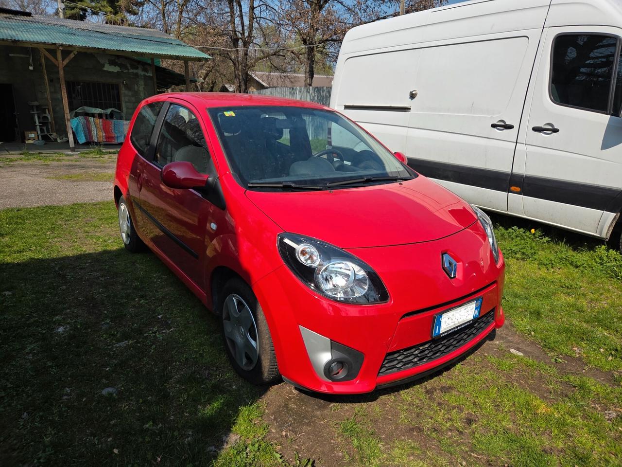 Renault Twingo 1.2 8V Dynamique