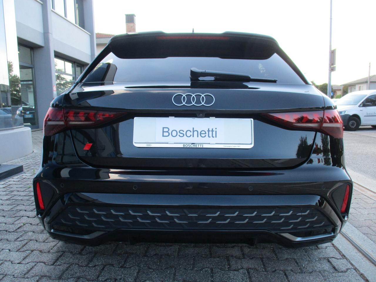 Audi A3 SPB 35 TDI S tronic line edition