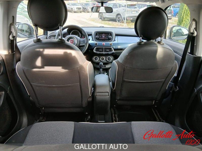 FIAT 500X 500X 1.3 MultiJet 95 CV Business