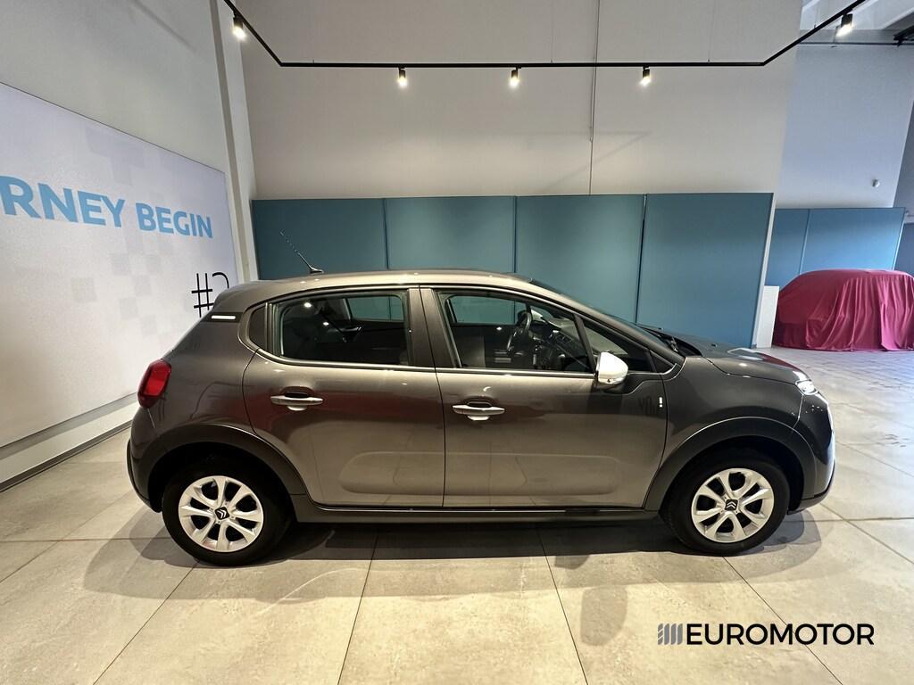 Citroen C3 1.5 BlueHDi You