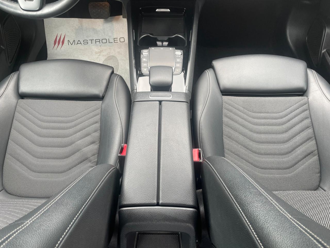 Mercedes-benz GLB 180 GLB 180 d Automatic Business 7 Posti