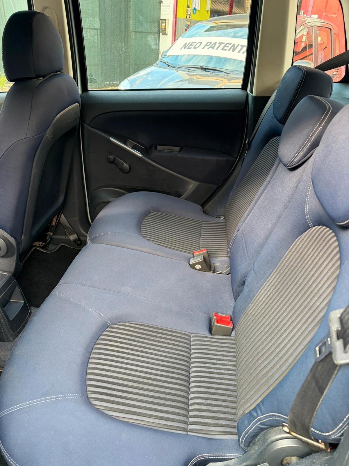 Lancia MUSA 1.3 Multijet 16V 70 CV Argento