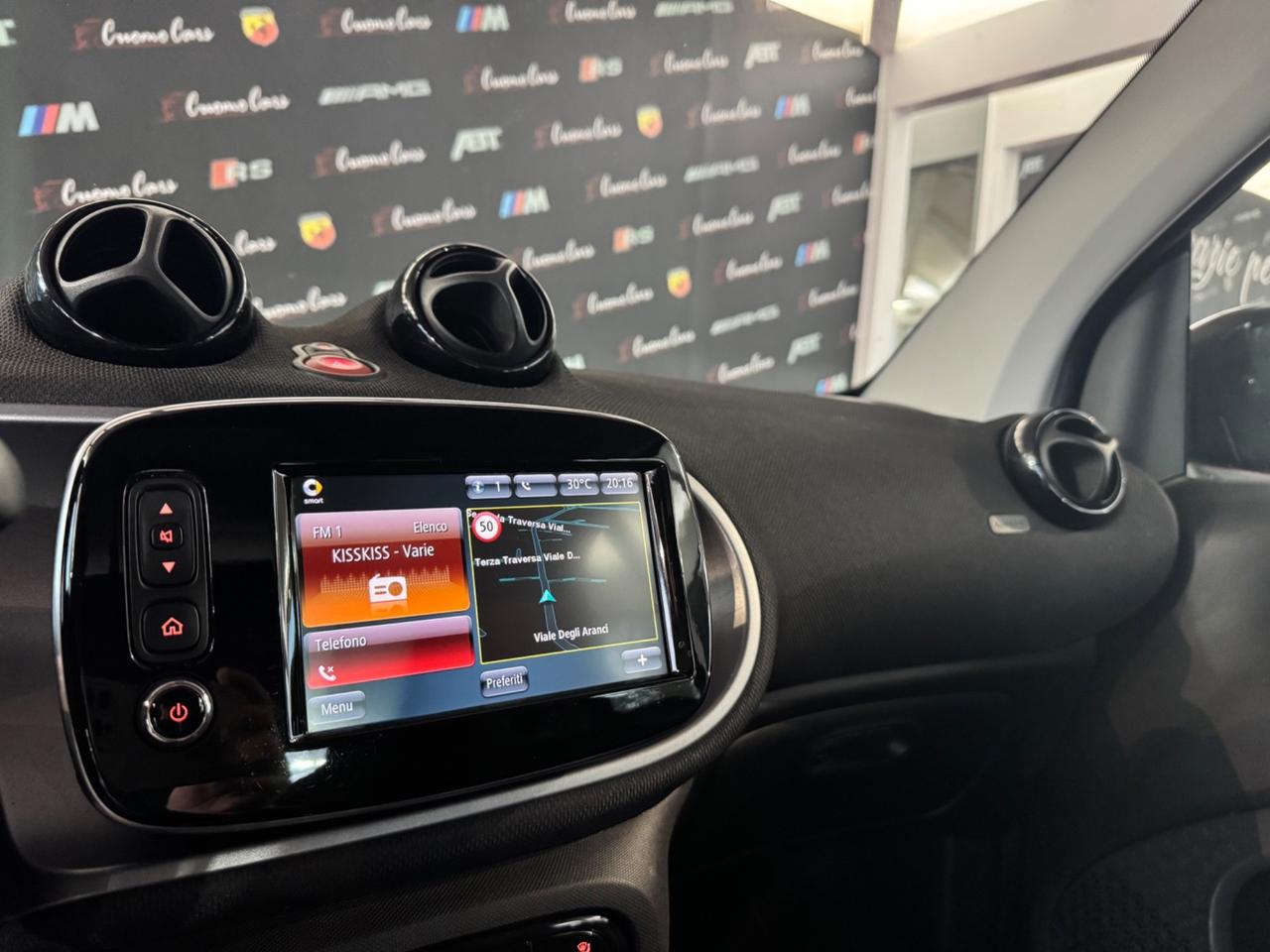 Smart ForTwo 70 1.0 twinamic Passion