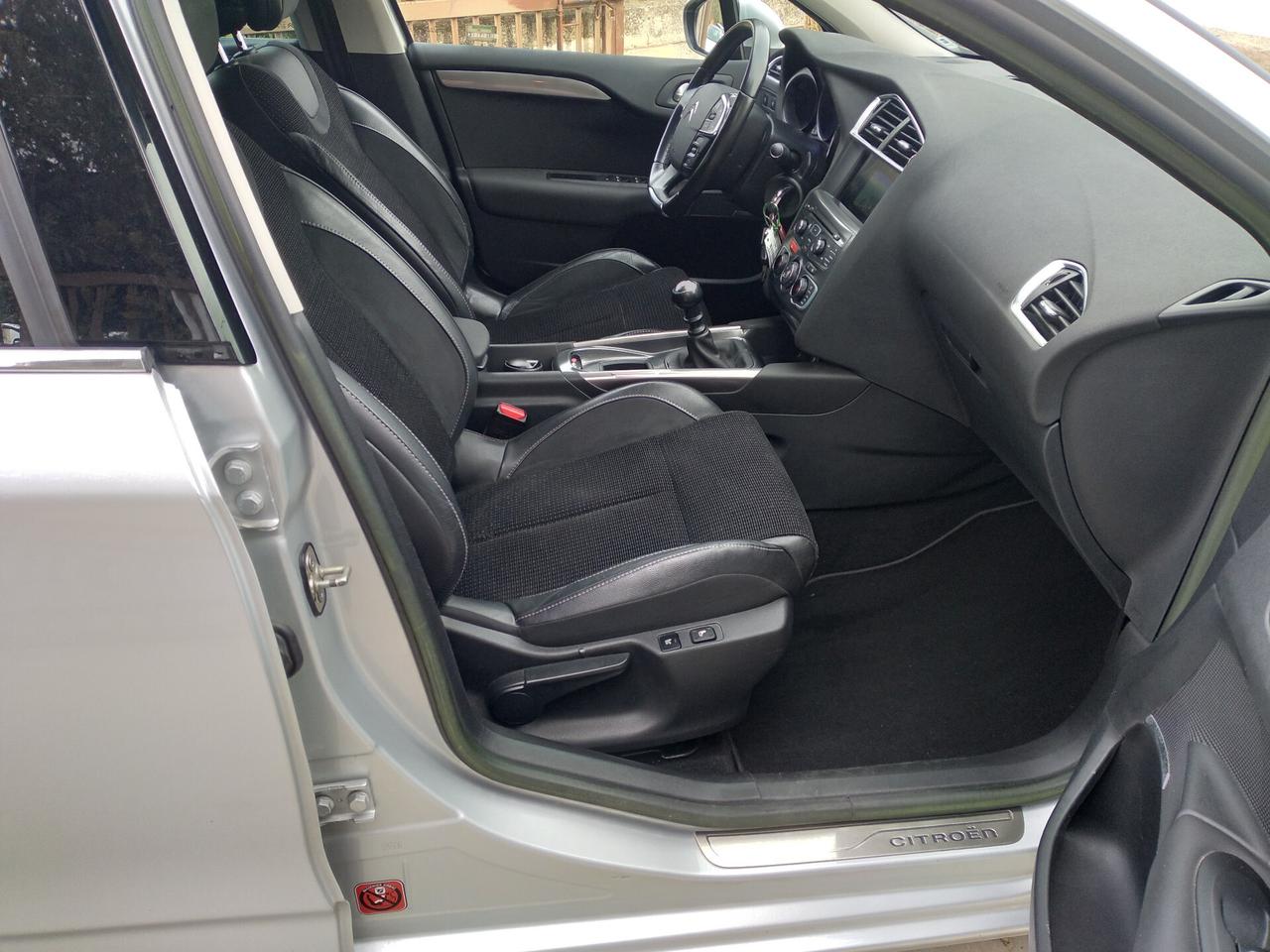 Citroen C4 1.6 e-HDi 115 airdream Exclusive