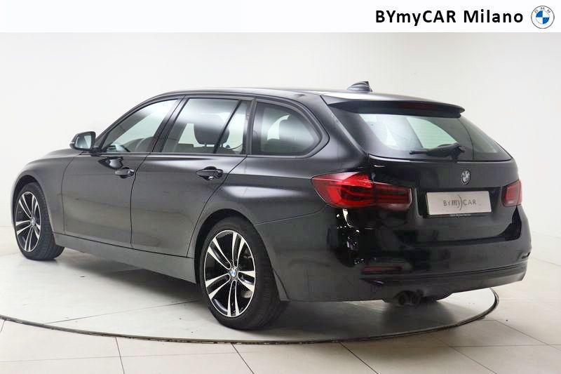 BMW Serie 3 Touring 320 d Sport xDrive Steptronic